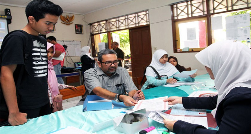 Penerimaan Peserta Didik Baru (PPDB)