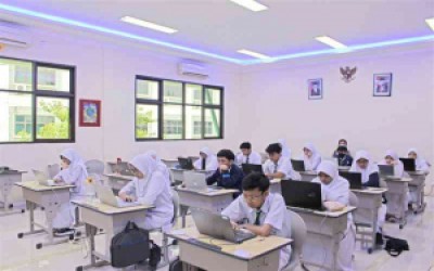 MTs Ma’hadut Tholabah: Membangun Generasi Berakhlak dan Berprestasi